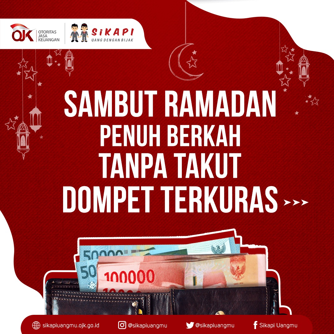 Sambut Ramadan Penuh Berkah Tanpa Takut Dompet Terkuras Sikapi