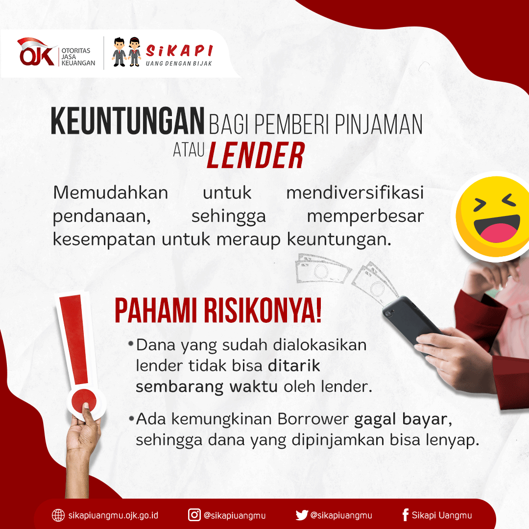 Yuk Mengenal Fintech P2P Lending Sebagai Alternatif Investasi Sekaligus ...