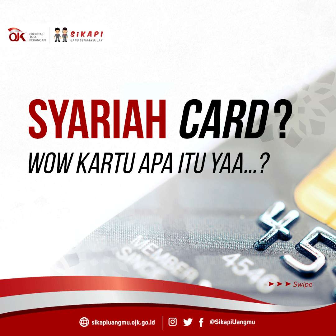 Syariah Card Wow Kartu Apa Itu Yaa Sikapi