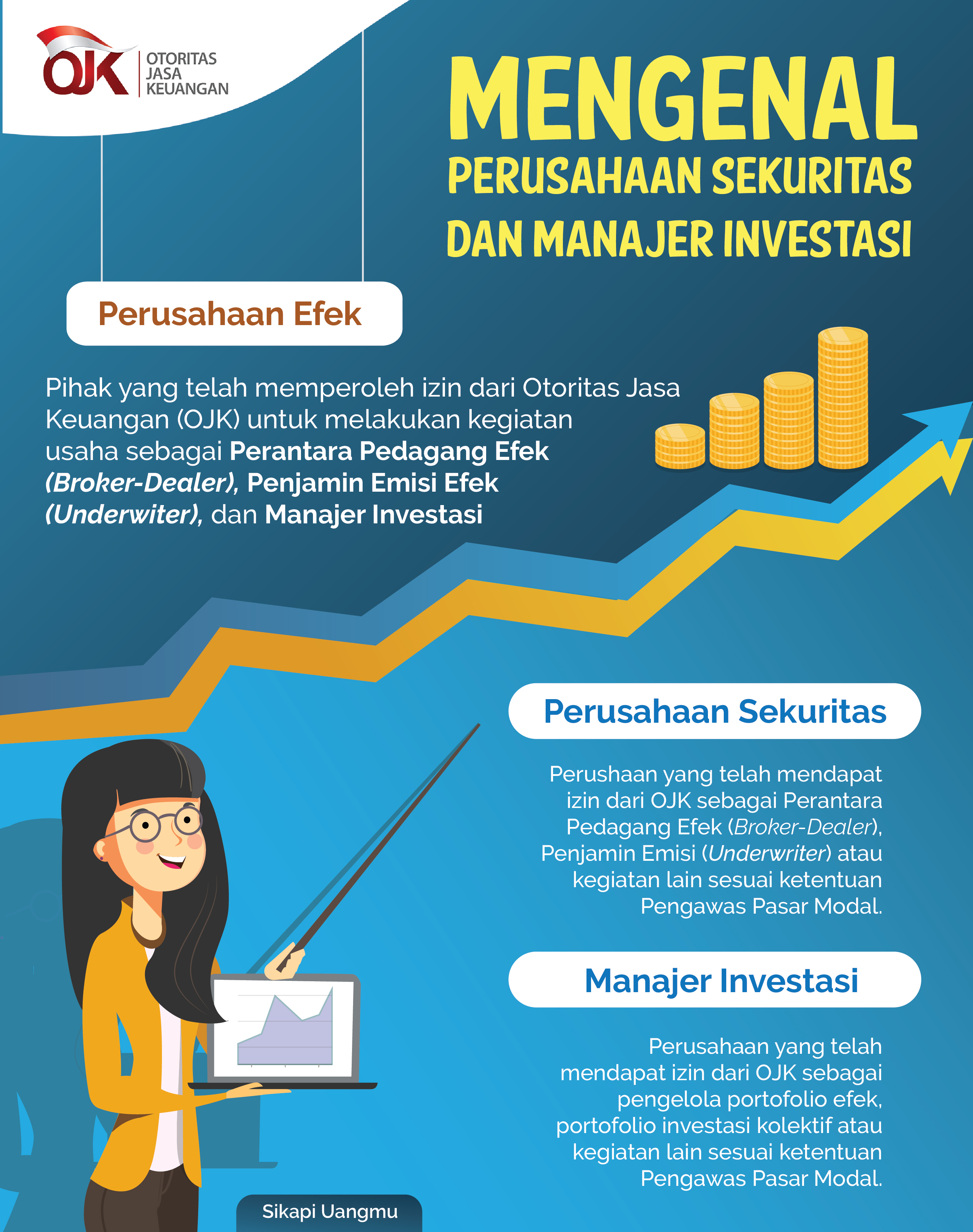 Ini Deretan Perusahaan Sekuritas Terbaik di Indonesia, Investor Wajib Tahu!